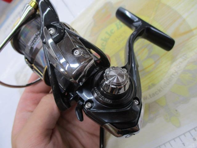 19バリスティックFW LT2500S-C