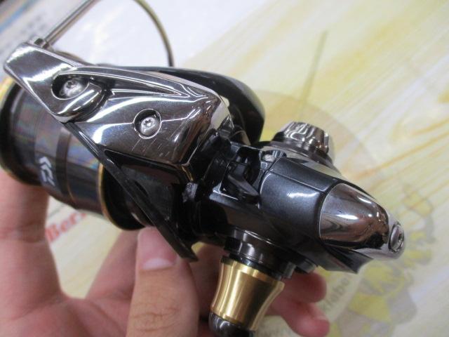 19バリスティックFW LT2500S-C