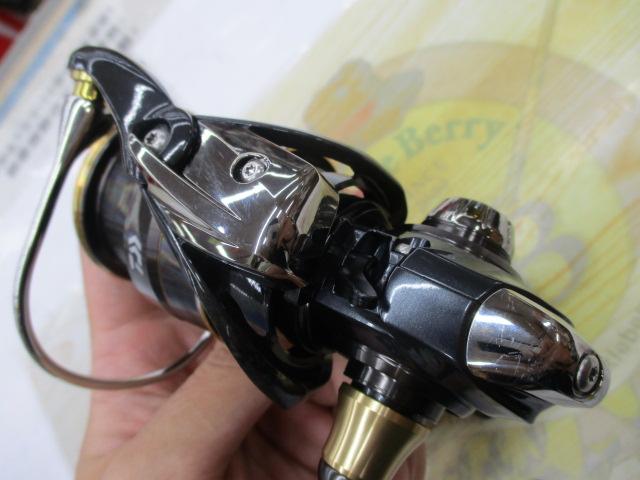 19バリスティックFW LT2500S-CXH