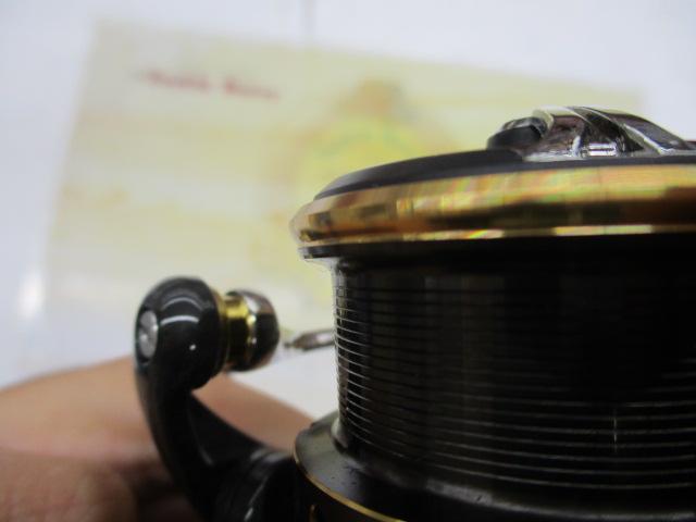 19バリスティックFW LT2500S-CXH