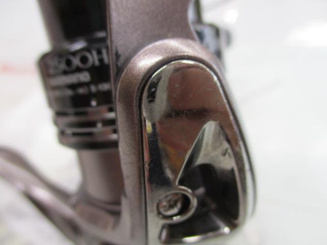 コンプレックスCI4 2500HGS F6