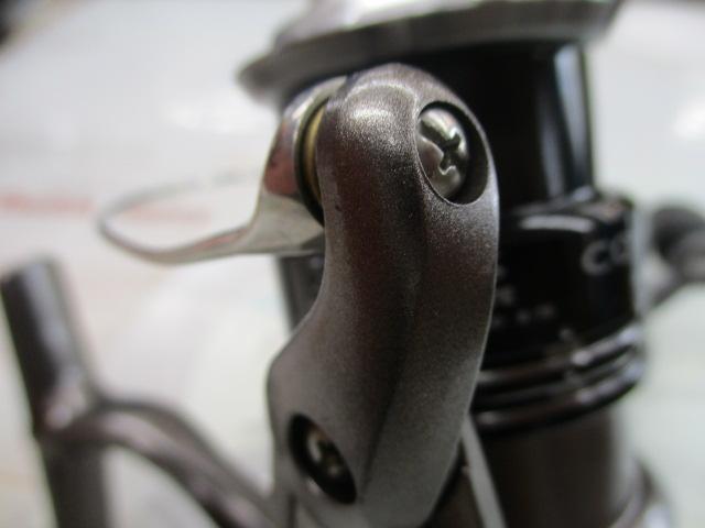 コンプレックスCI4 2500HGS F6