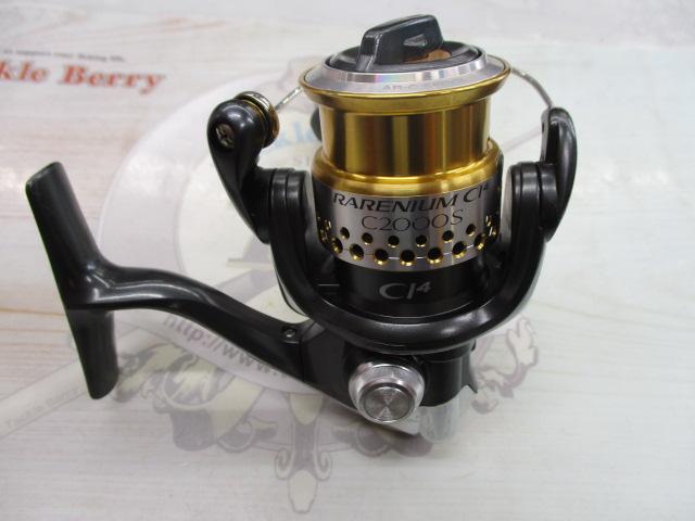 シマノ 09 レアニウム C2000S SHIMANO RARENIUM シマノ 09 レアニウム CI4 C2000S SHIMANO RARENIUM Amazon
