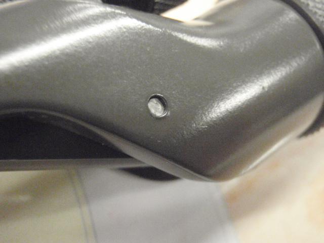 スーパーストライクマグネシウムオフセットグリップ シングル