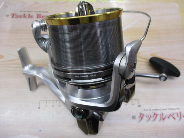 シマノ　サーフリーダーCI4+35 細糸仕様 シマノ サーフリーダー CI4+ 35極細仕様 (リール) 価格比較