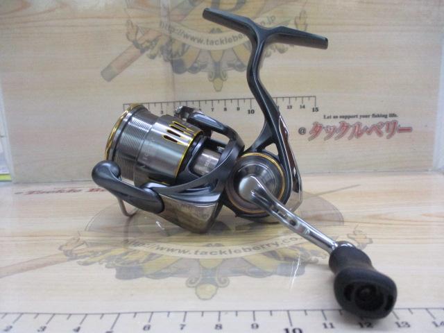 23エアリティ SF2000SS-P ダイワ スピニングリール 23エアリティ(AIRITY) SF2000SS-P