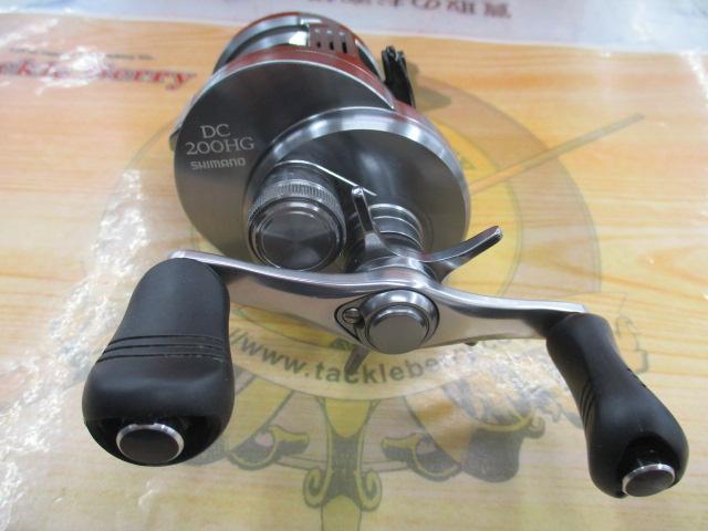 SHIMANO - シマノ 20 カルカッタ コンクエスト DC 200HG 新品未使用品 シマノ カルカッタ コンクエスト DC 200HG 右 (リール) 価格比較