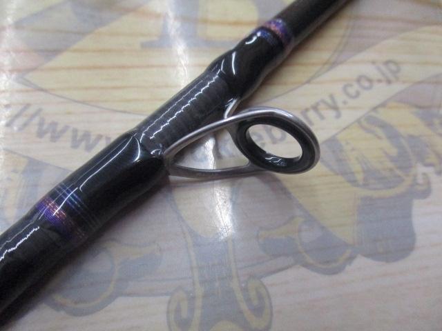 紅牙X 69MHB-S｜＠ベリーネット 日本最大新品中古釣具WEBショップ