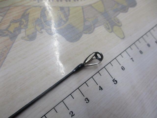 23トラウトワンAS S60SUL