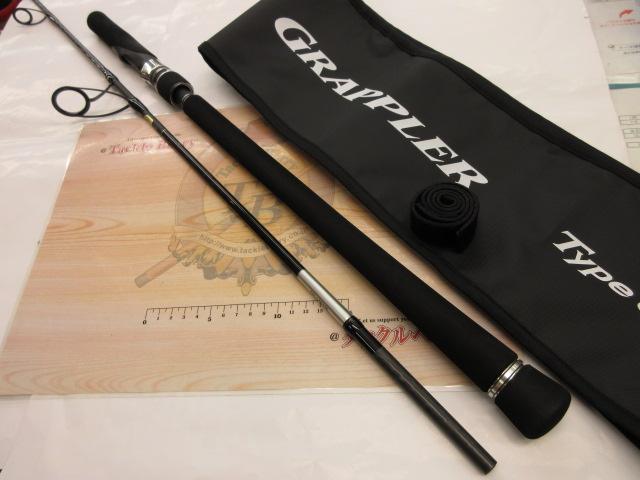 25グラップラータイプJ S60-4｜＠ベリーネット 日本最大新品中古