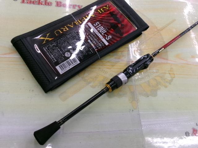 アジ_メバルX 510UL-S｜＠ベリーネット 日本最大新品中古釣具WEB