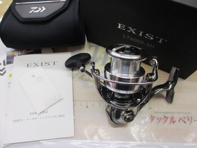 22イグジスト LT4000-XH｜＠ベリーネット 日本最大新品中古釣具