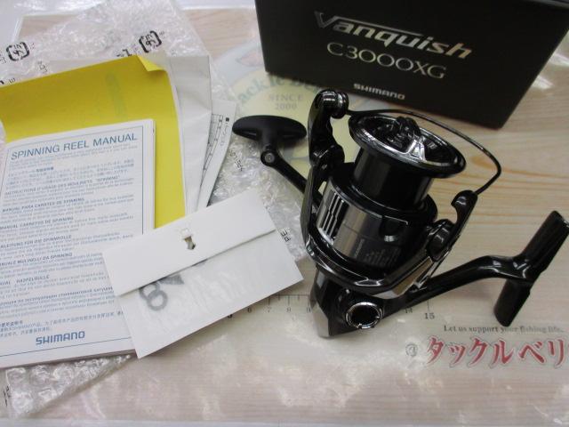 23ヴァンキッシュ C3000XG 未使用品 23ヴァンキッシュ C3000XG｜＠ベリーネット 日本最大新品中古