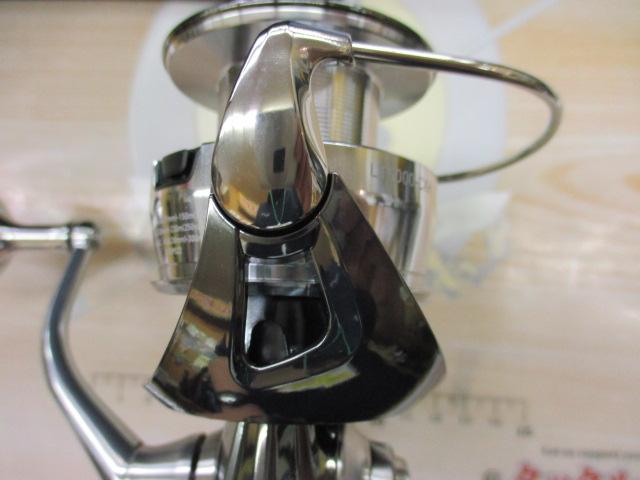 【新品未使用】22イグジスト LT5000-CXH　ハンドル　スピングリール ダイワ(DAIWA) スピニングリール 22 イグジスト LT5000-CXH(2022