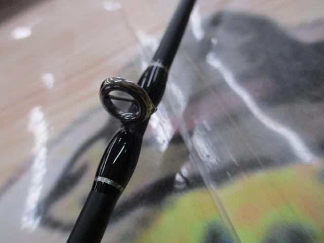 ジャムロッド 2フォース JR 603-2｜＠ベリーネット 日本最大新品