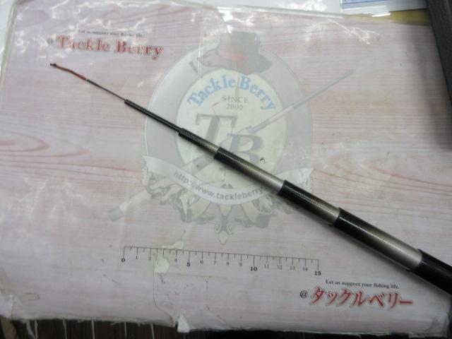 【美品】Daiwa アモルファスウイスカー　アドバイザー波紋　鯉24 コイ専用竿 Yahoo!オークション -「ダイワ 波紋鯉」の落札相場・落札価格