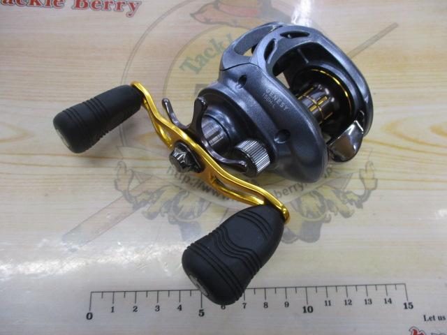 【新品未使用】ダイワGENESYジェネシー150SH-L Genesy_main.jpg