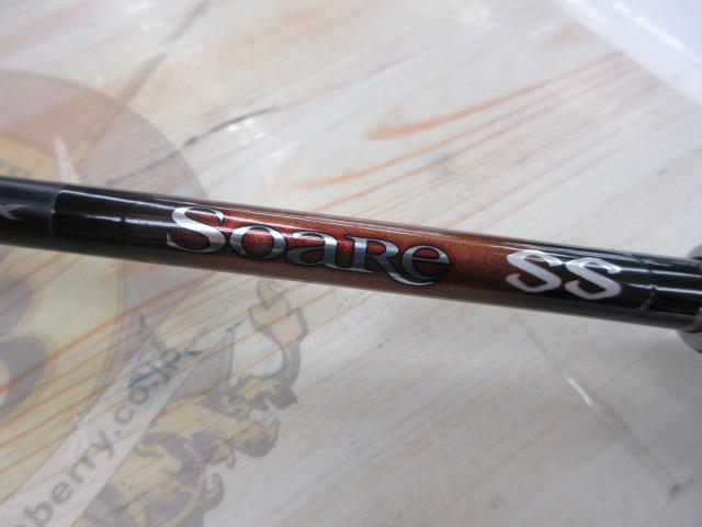 SHIMANO - ソアレSS S806LT シマノ ソアレ SS S806LT/T034L アジングロッド 美品 : 釣king