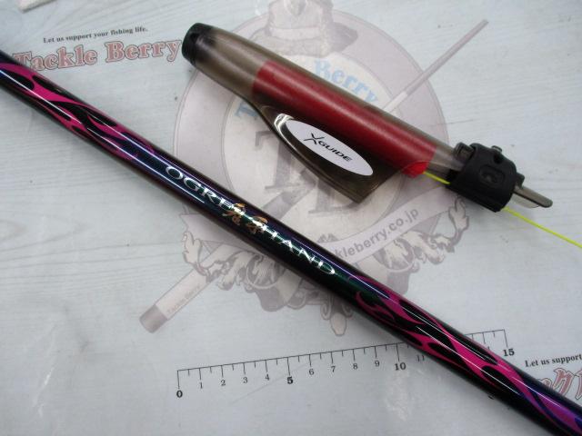 鬼手(オウガハンド)TM 1.5-50｜＠ベリーネット 日本最大新品中古釣具