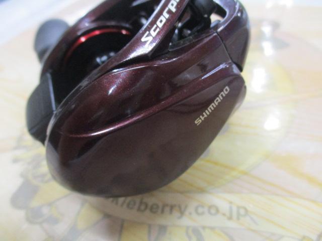 未使用希少品　14スコーピオン201HG シマノ 未使用希少品 14スコーピオン201HG シマノ｜Yahoo!フリマ（旧