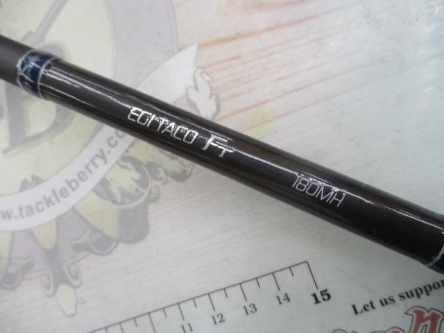 餌木タコFT 180MH｜＠ベリーネット 日本最大新品中古釣具WEBショップ