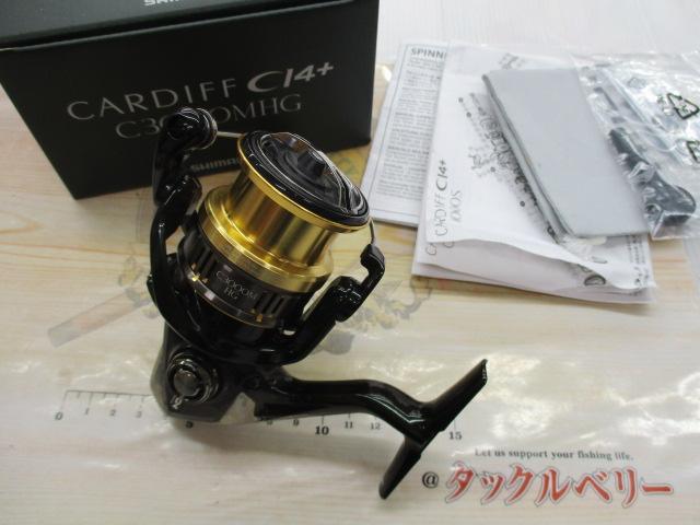 カ－ディフ CI4+ C3000MHG シマノ(SHIMANO) 12カーディフCI4+ C2000SS 030344｜アウトドア