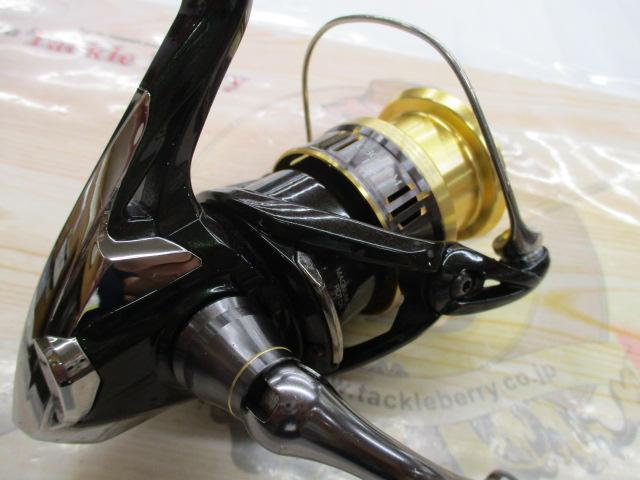SHIMANO - 新品　カーディフCI4＋　C3000MHG 18 カーディフ CI4+ C3000MHGのスペック | 釣りクラウド