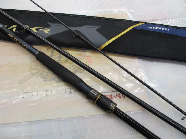 シマノ　20ネッサXR　S106MH シマノ シマノ '20 NESSA XTUNE(ネッサエクスチューン) S106MH