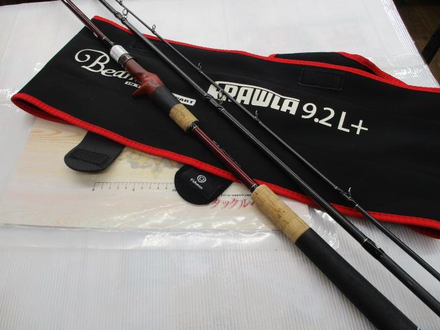 【未使用】ビームス　クローラー9.2L＋ Fishman Beams CRAWLA 9.2L+（ビームス クローラ9.2エルプラス