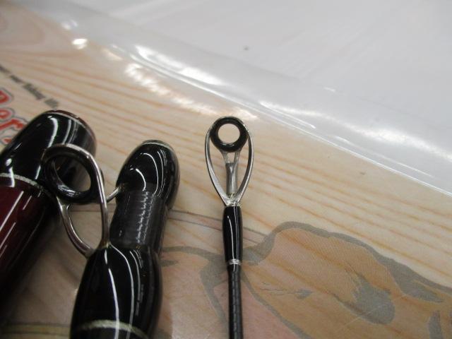 ビームス クローラ 9.2L+