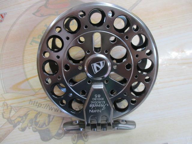 【未使用に近い】宇崎日新 インヴィクタクロダRND-BG INVICTA クロダイ RND-BG | (株)宇崎日新（NISSIN）| 磯・船