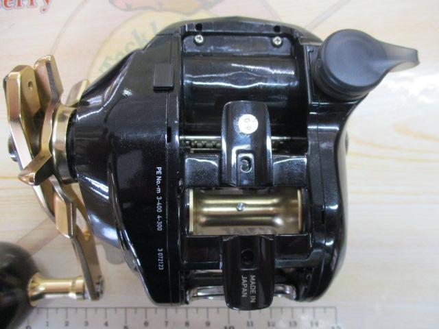 ユ*ケ様 シーボーグ G300J 右ハンドル未使用 シーボーグ G300J｜＠ベリーネット 日本最大新品中古釣具WEBショップ