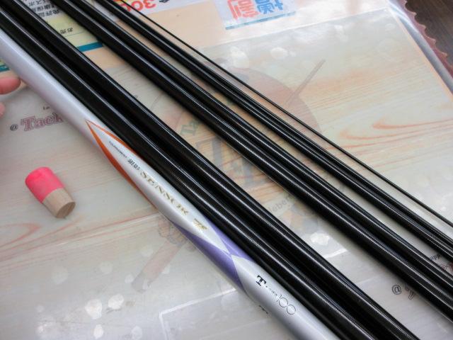 AWトーナメント銀影センサー抜 T中硬硬100｜＠ベリーネット 日本