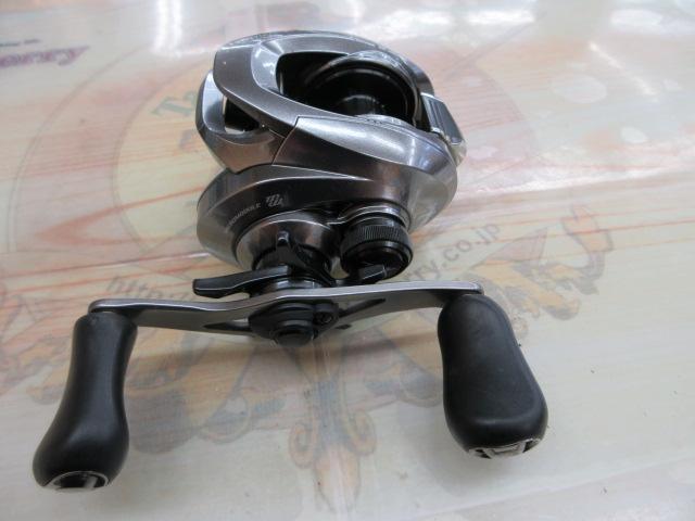 シマノ　１７クロナークMGL 151HG シマノ(SHIMANO) 17 クロナーク MGL 151HG LEFT(左) ☆セール