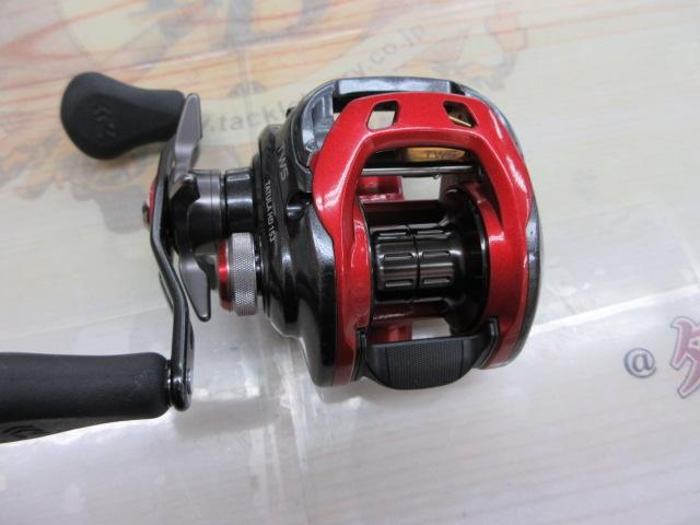 タトゥーラ HD 153SHL-TW｜＠ベリーネット 日本最大新品中古釣具