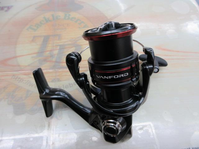 【中古品】 シマノ 20 ヴァンフォード 3000MHG 20ヴァンフォード 3000MHG｜＠ベリーネット 日本最大新品中古