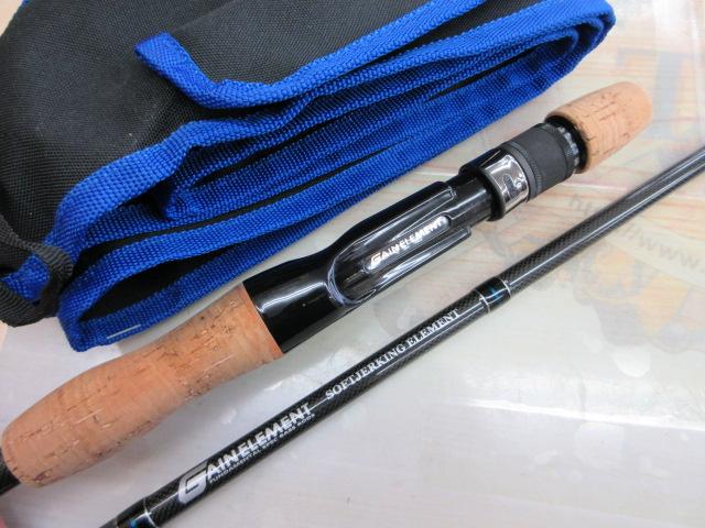 kaz.depser ☆新品☆デプス　ゲインエレメント　GE-66MH+R cc41c9fd-0e60-4ba9-829a-
