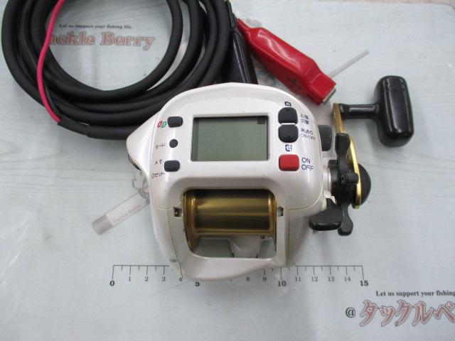 Shimano 電動丸1000EV ジャンク Yahoo!オークション -「シマノ電動丸1000ev」の落札相場・落札価格