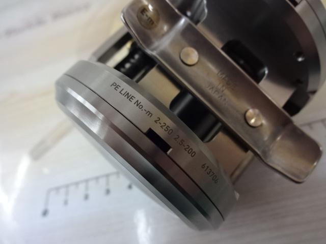 15キャタリナ BJ200SHL｜＠ベリーネット 日本最大新品中古釣具