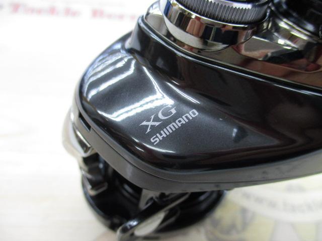 SHIMANO 23アンタレスDCMD XG 新品未使用 シマノ (取寄せ 10月末頃メーカー生産予定) シマノ ベイトリール