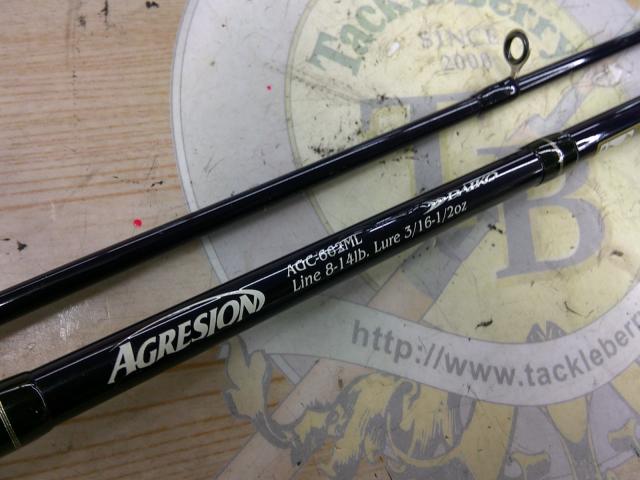 アグレシオン AGC-662ML