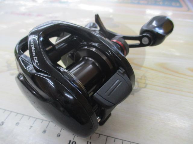 17スコーピオンDC 100HG｜＠ベリーネット 日本最大新品中古釣具