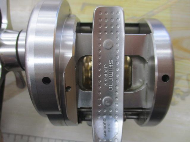 03カルカッタコンクエストDC200　RH シマノ 03カルカッタコンクエストDC 200 03カルカッタコン