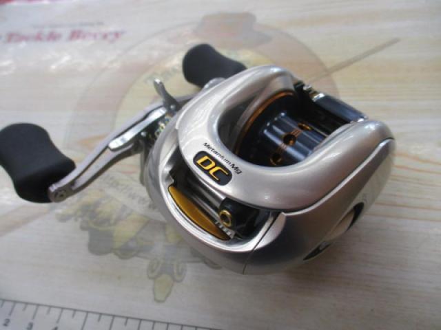 08メタニウムMgDC RH｜＠ベリーネット 日本最大新品中古釣具WEBショップ
