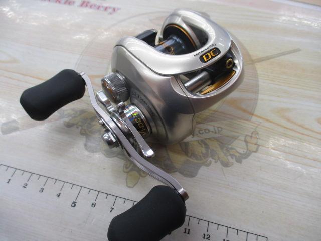 08メタニウムMG DC シマノ(SHIMANO) 08メタニウムMG DC (ヒダリ) メタニウム