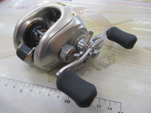 08メタニウムMgDC RH｜＠ベリーネット 日本最大新品中古釣具WEB