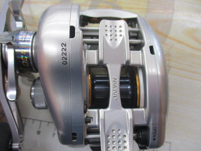 08メタニウムMgDC RH｜＠ベリーネット 日本最大新品中古釣具WEB