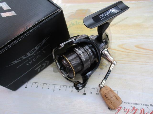 17スティーズ タイプⅠ kenta様 ダイワ（Daiwa） リール 17 STEEZ（スティーズ