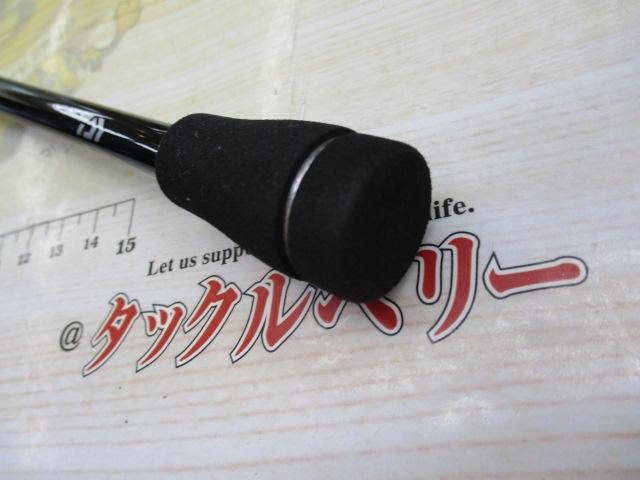 ダイワ　リアルコントロールSTZ RC S61L-SV　中古美品 ダイワ バスロッド スティーズ RC(リアルコントロール) S61L-SV