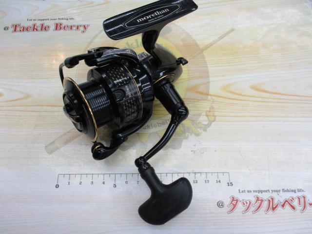 美品モアザンブランジーノ3000 Daiwa] morethan BRANZINO 3000 (ダイワ モアザン ブランジーノ